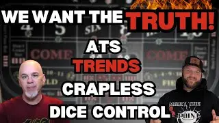 We want the Truth! with John Cokos (ProCraps) CGTV
