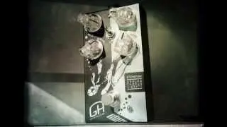 Greenhouse Stonefish Chorus/Vibrato, demo by Pete Thorn