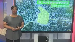 Thousands expected to visit Columbia, South Carolina this weekend