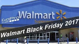 Walmart Black Friday Deals 2017