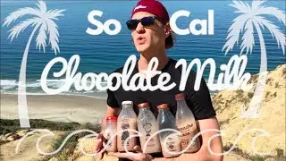 Chocolate milk of Southern California