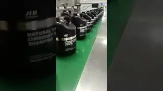 Pet Shampoo Production Line