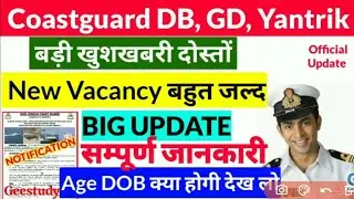 ICG New Job Vacancy 2022 | New Online Recruitment 2022 | Complete information