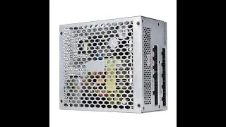 Блок питания SilverStone NJ600 с пассивным охлаждением имеет сертификат 80 Plus Titanium