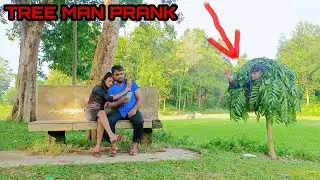 NEW TREE PRANK VIDEOS