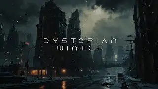 Dystopian Winter - 1:00hr Moody Atmospheric Ambient