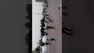 Dubai street dance