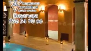 HAMMAM ANDALUS&Iacute; BA&Ntilde;OS &Aacute;RABES