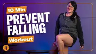 Daily Balance Exercises to Prevent Falls &ndash; 10 Minutes