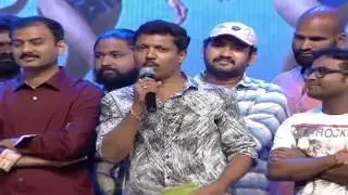 Chuttalabbayi producer Venkat Talari speech at Audio Launch