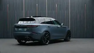 Land Rover Range Rover Velar 5.0 P550 SVAutobiography Dynamic Edition Auto 4WD Euro 6 (s/s) 5dr