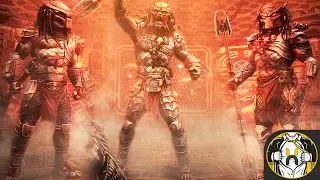 The Lost Tribe Predators - Explained