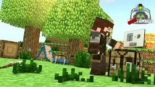 Geek & Magic - Mech & Magic - Cap 17: En busca de la pluma perdida