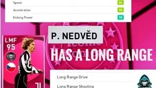 Pavel Nedved Got a Long shoot⚽ #pes2021 #iconic moment #corner kick