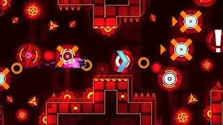 &ldquo;Inferno&rdquo; by Codex | Geometry Dash (Demon)