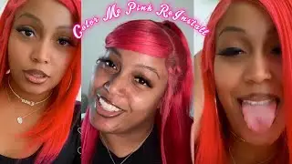 Color Me Pink Reinstall