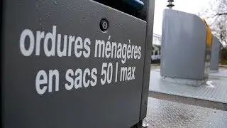 Les Bornes enterrees #1