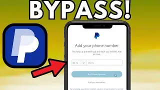 How to Bypass Paypal Phone Verification 2025