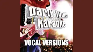 Free Fallin' (Made Popular By Tom Petty And The Heartbreakers) [Vocal Version]