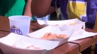 Crack'd Brunch: National Beignet Day