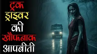 Deli highway का पुराना ढाबा | ट्रक ड्राइवर और खलासी की खौफनाक आपबीती | truck driver horror story
