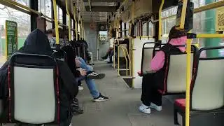 105Na #420+419 - Tramwaje Śląskie (Linia 19)