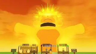 Encontramos o ADM SUPER SAYAJIN