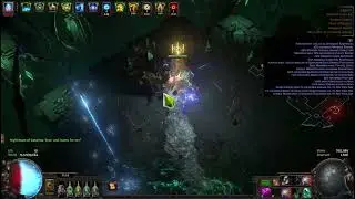 Path of Exile 3.27 Juggernaut Int/Acc Stacking Viper Strike of The Mamba Boss Rush Ziggurat