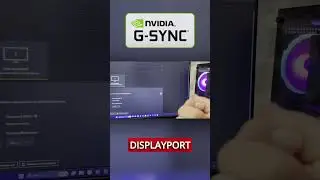 G-SYNC ЕСТЬ?