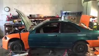 A Racer's Mindset
