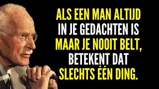 ALS HIJ ALTIJD IN JE GEDACHTEN IS MAAR JE NIET BELT – BETEKENT DAT ÉÉN DING: GEEF NIET OP
