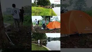 pesona Setu Tonjong #camping