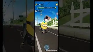 Minion Rush Punk Minion Vs Meena And Cookie Bots🌟🌟🌟👑🍪🩷🩷🩷