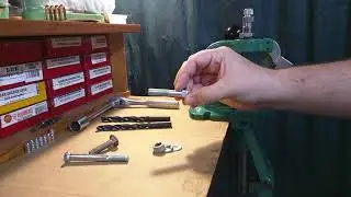 Болты для крепления пресса RCBS