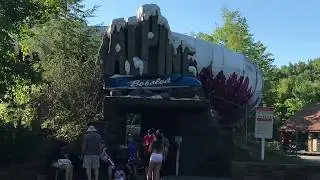 Alpine Bobsled Off-Ride Footage 2018, Great Escape (No Copyright)