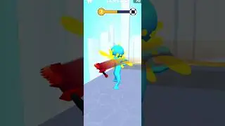 Sword play! ninja slice runner 3d