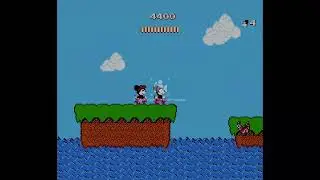 Mickey's First Tool-Assistant Speedrun Game