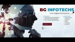 IT Training For School Students | IT Training Dhangadhi | BG Infotechs
