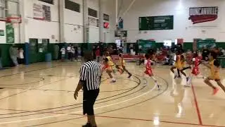 HYPE Sports Winter Jam Game 3 vs San Antonio Future 