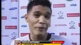 Teofilo Gutierrez El 