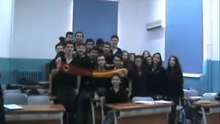 Nişantaşı Anadolu Lisesi Öğretmenler Günü