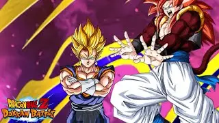 SUPER VEGITO GETS COMPLETELY DESTROYED... | Dragon Ball Z Dokkan Battle