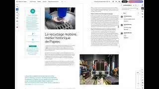 Annoter un PDF avec les outils commentaires d'Acrobat