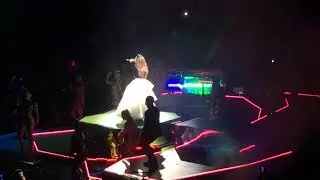 Lady Gaga - Born This Way (Live) Joanne World Tour Philadelphia, Pa (9/10/17)