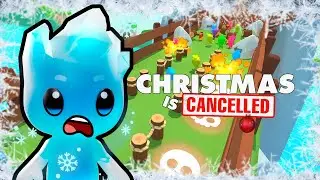 В Rumble Rush нет рождественского обновления? (Геймплей Rumble Rush)