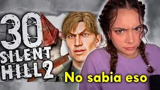 Este juego esta lleno de Misterios || 30 Curiosidades de silent hill 2