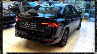 Skoda slavia Monte Carlo 1.0 liters TSI🔥but better than virtus..🤔.explained✅