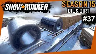 SnowRunner Season 15 - die Doppelte Portion