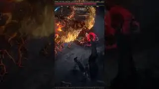 Path of Exile: Uber Elder Boss Fight vs Berserker Last Voidstone Earned!