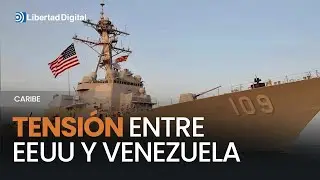 TENSI&Oacute;N EN EL CARIBE | EEUU denuncia que aviones militares venezolanos vigilan su barco